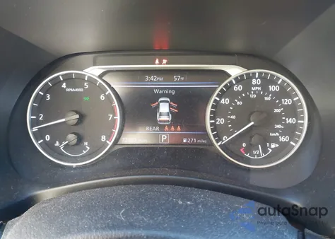 2020 Nissan Sentra Sv Xtronic Cvt from USA, damaged, VIN 3N1AB8CV7LY249493